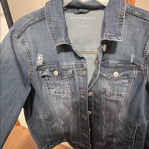 Aeropostale Jean Jacket